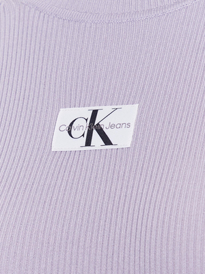 Calvin Klein dámsky fialový rolák - S (PC1)