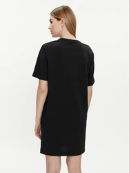 Calvin Klein dámska čierna nočná košeľa - XS (UB1)