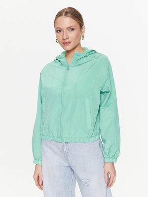 Calvin Klein dámska zelená bunda - XS (L1C)