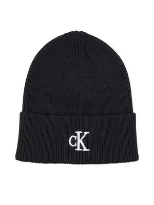 Calvin Klein dámska čierna čiapka - OS (BDS)