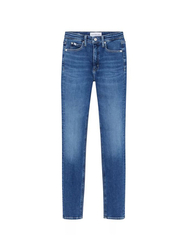 Calvin Klein dámske modré džínsy - 27/30 (1A4)