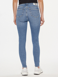 Calvin Klein dámske modré džínsy - 26/NI (1AA)