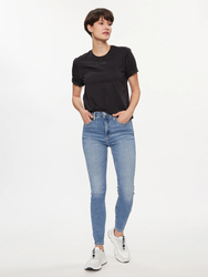 Calvin Klein dámske modré džínsy - 26/NI (1AA)