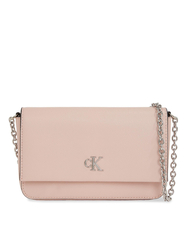 Calvin Klein dámska ružová kabelka - OS (TFT)