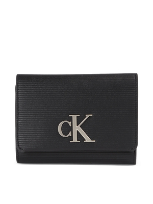 Calvin Klein dámska čierna peňaženka - OS (BDS)