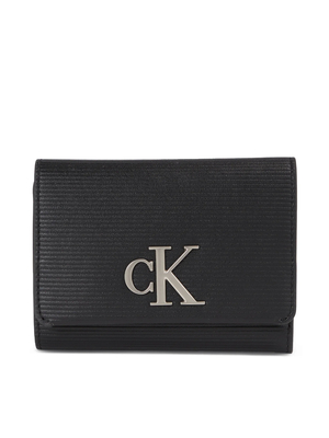 Calvin Klein dámska čierna peňaženka - OS (BDS)