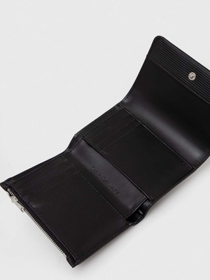 Calvin Klein dámska čierna peňaženka - OS (BDS)