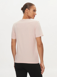 Calvin Klein dámske svetlo ružové tričko - L (TF6)