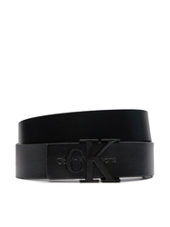 Calvin Klein dámsky čierny opasok - 85 (01B)
