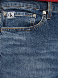 Calvin Klein pánske modré džínsové šortky - 29/NI (1A4)