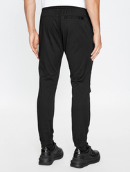 Calvin Klein pánske čierne nohavice - L (BEH)
