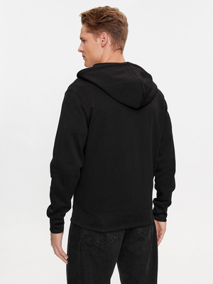 Calvin Klein pánska čierna mikina - XXL (BEH)