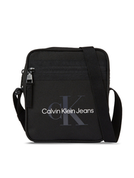 Calvin Klein pánska čierna taška cez rameno - OS (BDS)