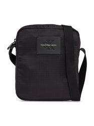 Calvin Klein pánska čierna taška cez rameno - OS (0GX)