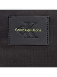 Calvin Klein pánska čierna taška cez rameno - OS (0GX)