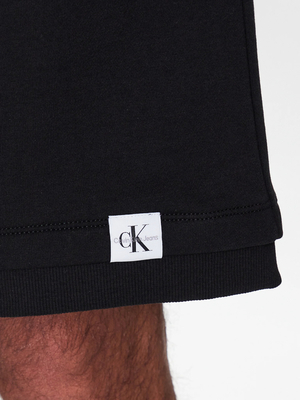 Calvin Klein pánske čierne šortky - L (BEH)
