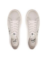 Calvin Klein pánske béžové tenisky - 41 (0F6)