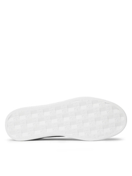 Calvin Klein pánske čierne tenisky - 41 (BEH)