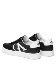 Calvin Klein pánske čierne tenisky - 41 (BEH)