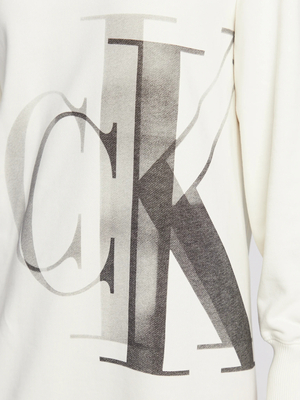 Calvin Klein dámske béžové šaty - XS (YBI)