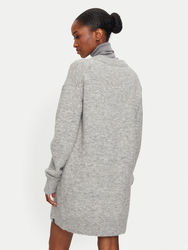 Calvin Klein dámske šedé šaty - XS (P41)