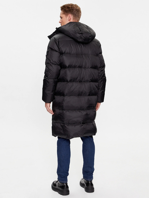 Calvin Klein pánska čierna bunda - XL (BEH)