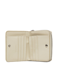 Calvin Klein dámska krémová peňaženka - OS (PEA)
