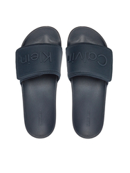 Calvin Klein pánske modré šľapky - 40 (DW4)