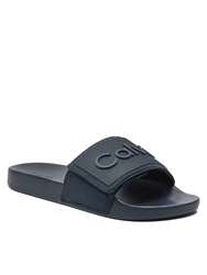 Calvin Klein pánske modré šľapky - 40 (DW4)