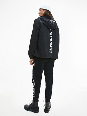 Calvin Klein pánska čierna bunda - XL (BEH)
