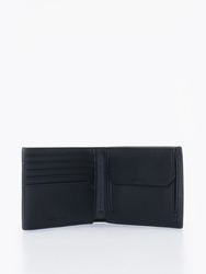 Calvin Klein pánska čierna peňaženka - OS (BEH)