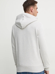 Calvin Klein pánska šedá mikina - S (P6G)