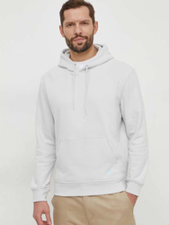 Calvin Klein pánska šedá mikina  - S (PC8)