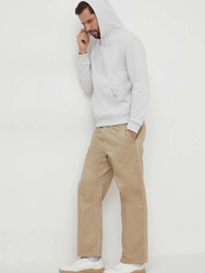 Calvin Klein pánska šedá mikina  - S (PC8)