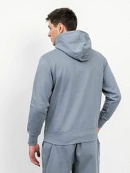 Calvin Klein pánska šedá mikina INSTITUTIONAL - S (PN6)