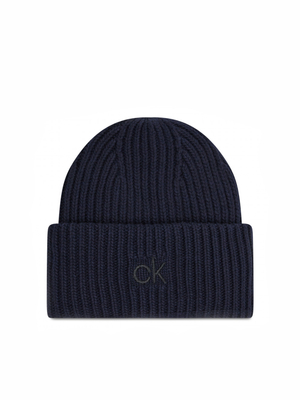 Calvin Klein pánska tmavomodrá čiapka - OS (CEF)