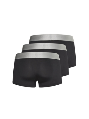 Calvin Klein pánske čierne boxerky 3 pack - S (7V1)