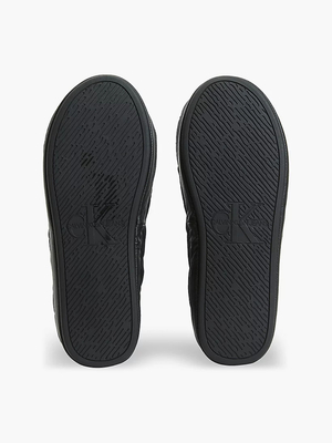 Calvin Klein pánske čierne papuče - 43 (BEH)