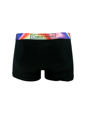 Calvin Klein pánske čierne boxerky - S (UB1)