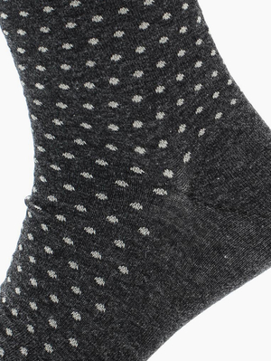 Calvin Klein pánske šedé ponožky 2pack - 39/42 (387)