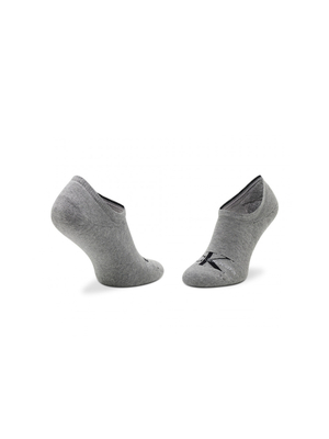 Calvin Klein pánske šedé ponožky - ONESIZE (003)
