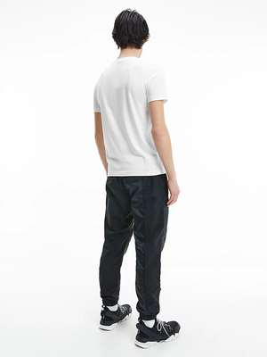Calvin Klein pánske biele tričká 2 pack - L (YAF)
