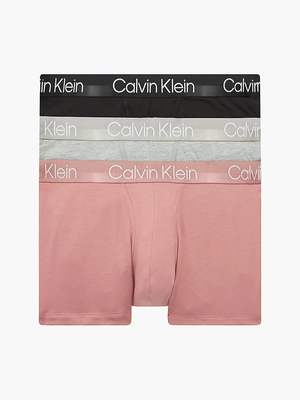 Calvin Klein pánske boxerky 3 pack - S (1RM)