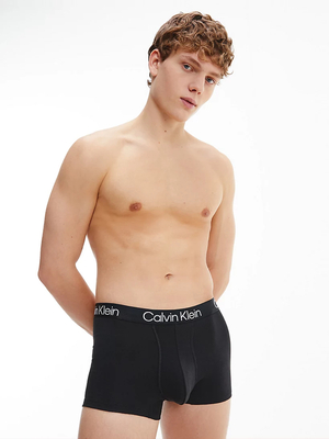 Calvin Klein pánske boxerky 3 pack - S (1RM)