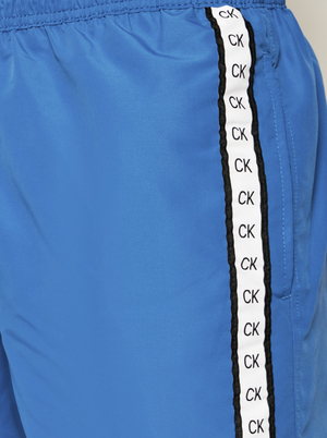 Calvin Klein pánske modré plavky - L (CJR)