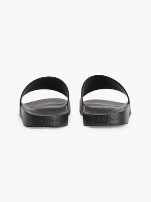 Calvin Klein pánske čierne šľapky - 42 (BEH)