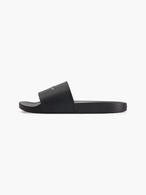 Calvin Klein pánske čierne šľapky - 42 (BEH)