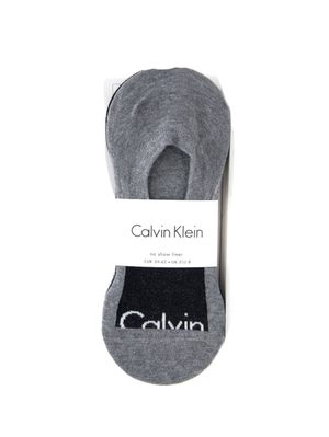 Calvin Klein pánske ponožky 2 pack - 39 - 42 (97)