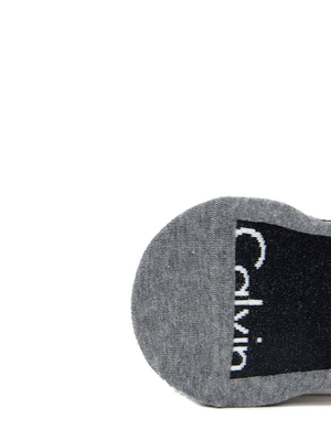 Calvin Klein pánske ponožky 2 pack - 39 - 42 (97)