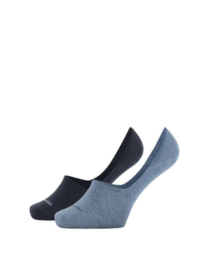 Calvin Klein pánske ponožky 2 pack - 39/42 (DENIM)